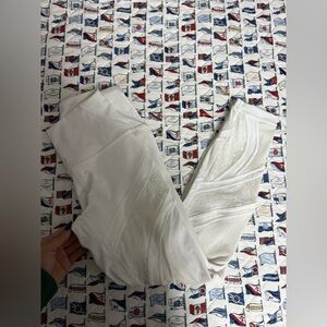 lululemon athletica White Leggings